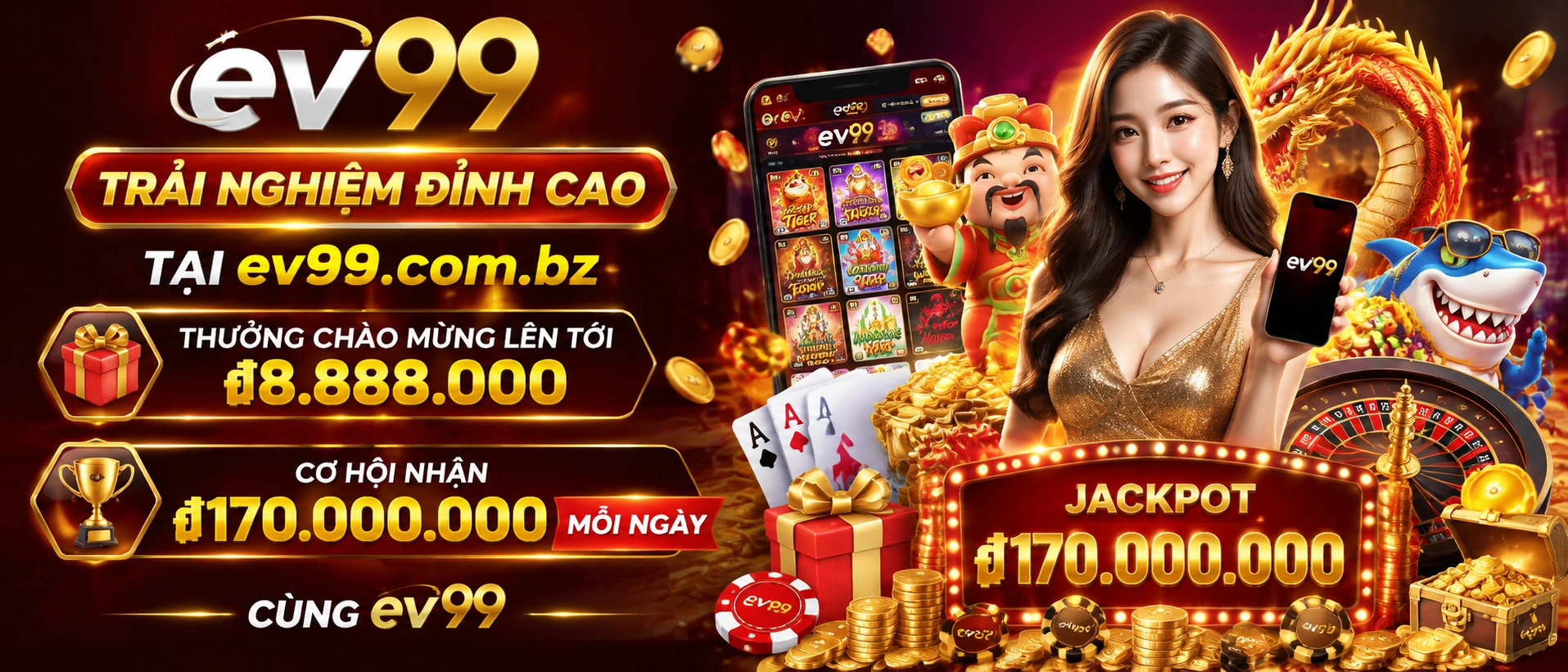Daily casino rewards and welcome offers