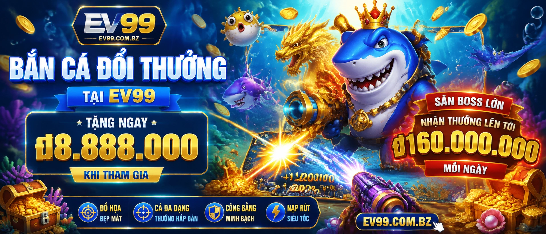 Ocean King