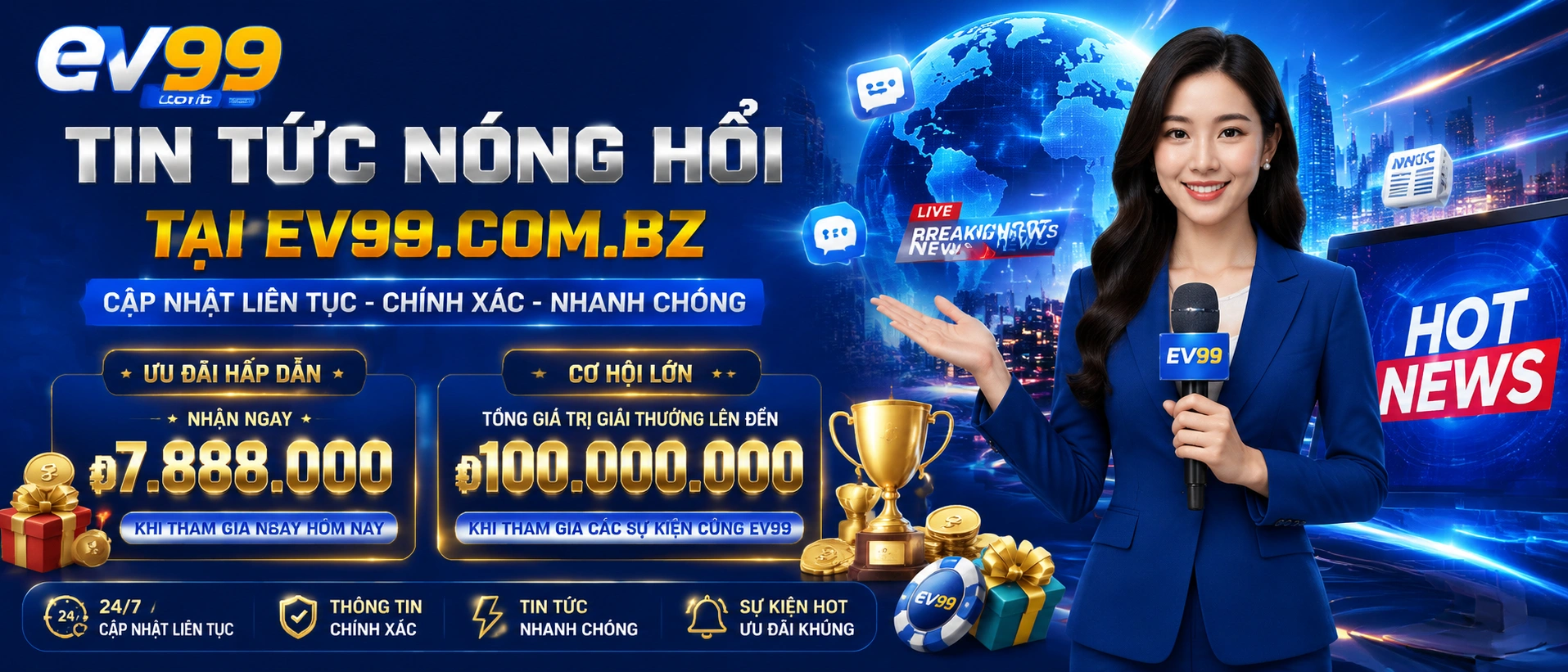 EV99 mobile casino app