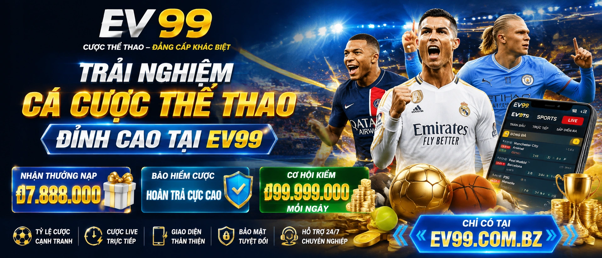 ev99 sports banner 3